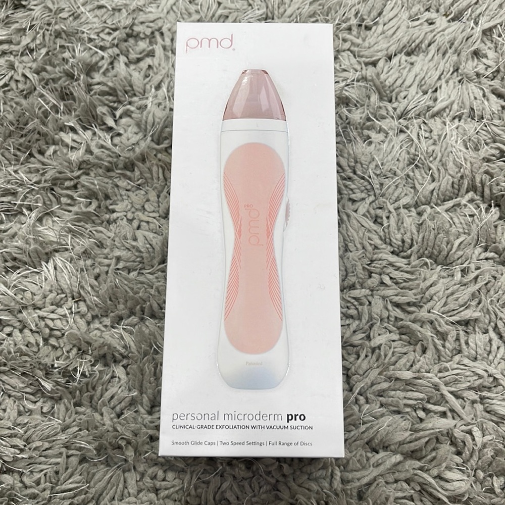 Unopened/Unused PMD Personal Microderm Pro